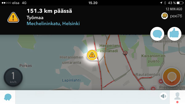 Waze