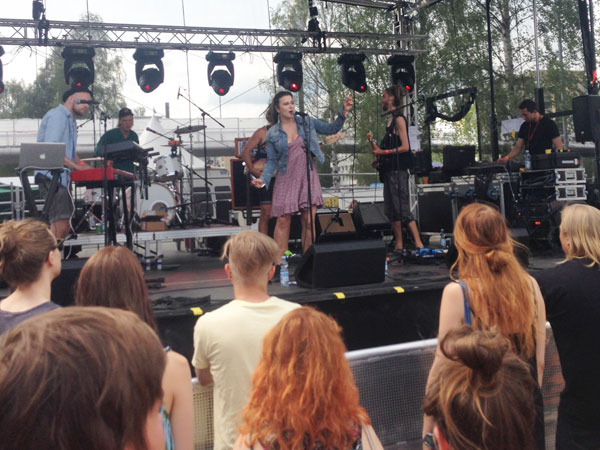 Freedom Festival 2016, Kuva: Tim Isokivi, Stara