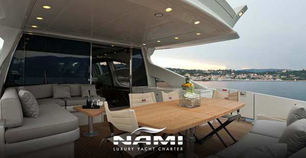 Nami Yacht