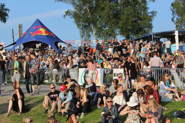 Tammerfest 2016, Kuva: Stara
