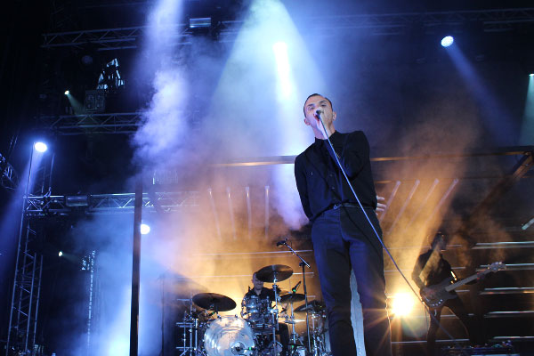 Tammerfest 2016, Hurts, Kuva: Stara