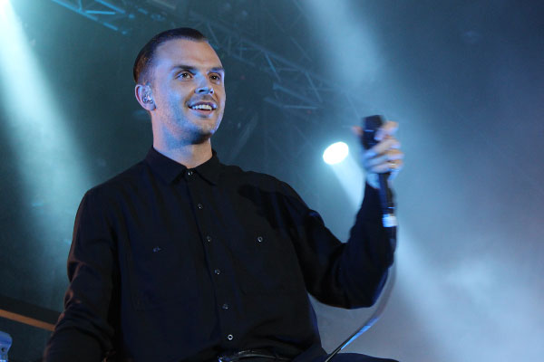 Tammerfest 2016, Hurts, Kuva: Stara