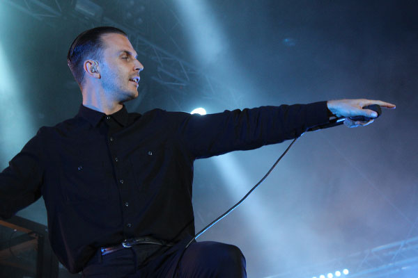 Tammerfest 2016, Hurts, Kuva: Stara