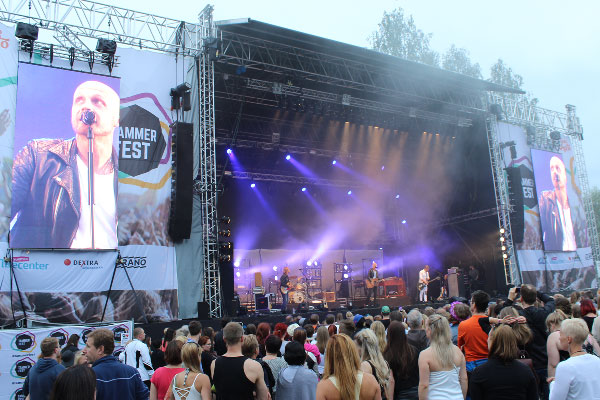 Tammerfest 2016, Juha Tapio, Kuva: Stara