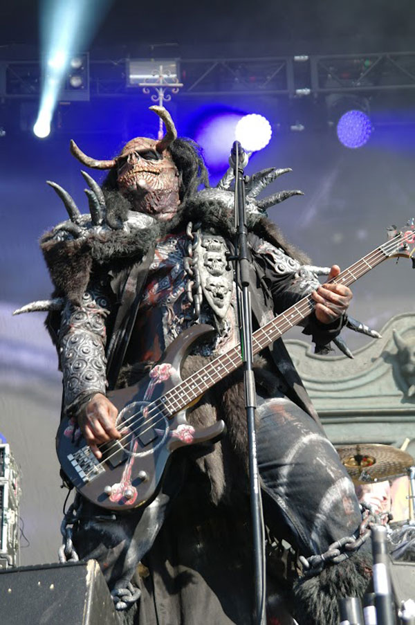 Tuska Festival 2016, Lordi, Kuva: Terhi Piiroinen, Stara