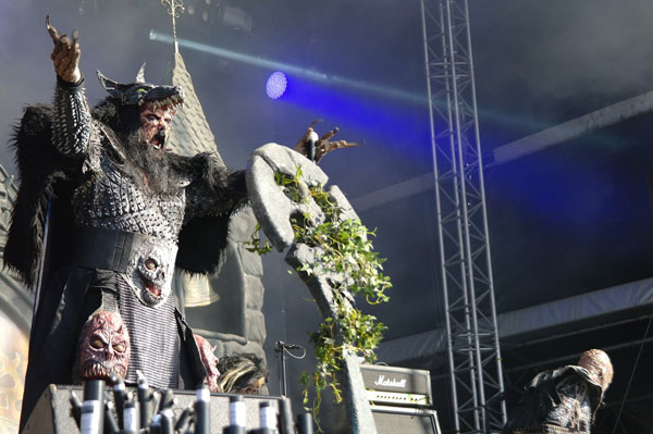 Tuska Festival 2016, Lordi, Kuva: Terhi Piiroinen, Stara