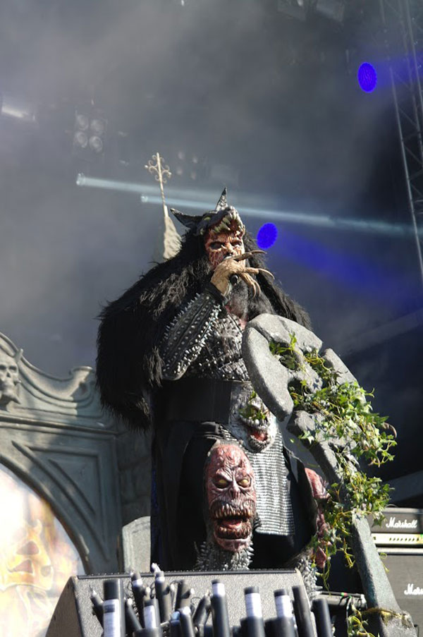 Tuska Festival 2016, Lordi, Kuva: Terhi Piiroinen, Stara
