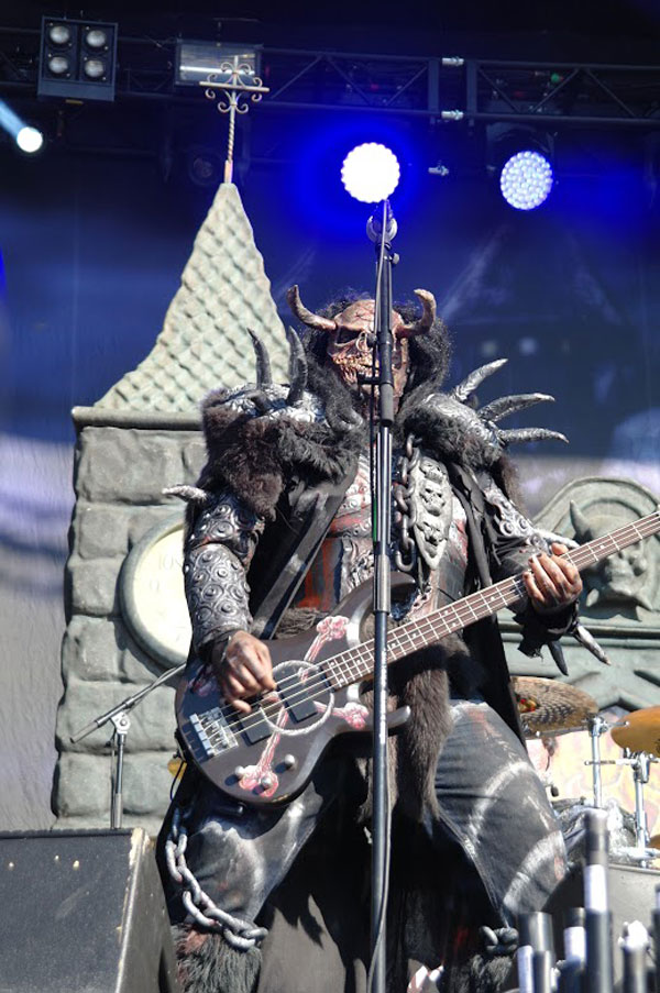 Tuska Festival 2016, Lordi, Kuva: Terhi Piiroinen, Stara