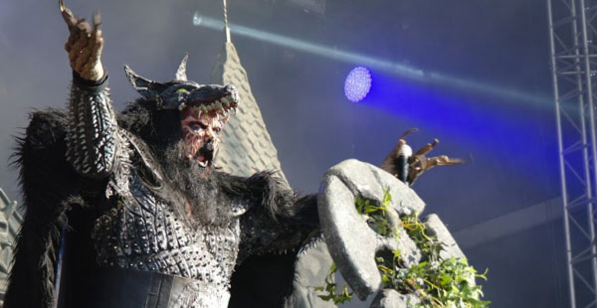 Tuska Festival 2016, Lordi, Kuva: Terhi Piiroinen, Stara