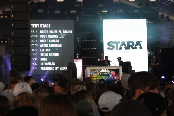 Blockfest 2016, Kuva: Stara