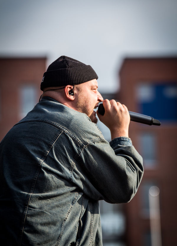 Blockfest 2016, Kuva: Santeri Saarinen Kovajätkä Photography