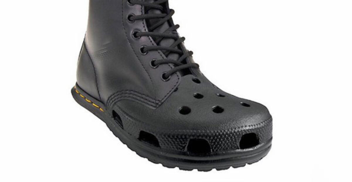 Kuva: Crocs Martens