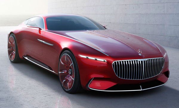 Mercedes-Maybach 6