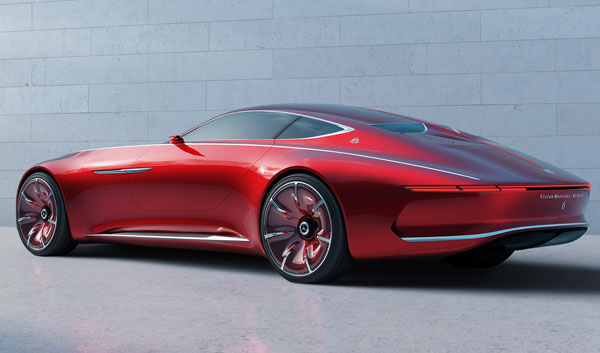 Mercedes-Maybach 6