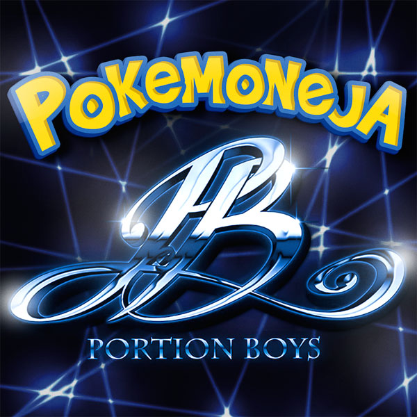 Portion Boys - Pokemoneja