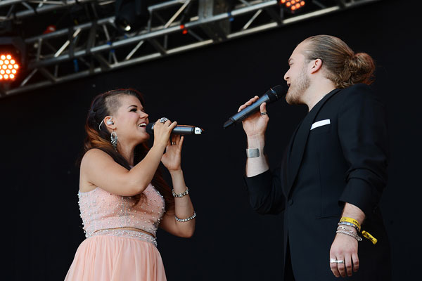 RolloPOP 2016, Saara Aalto, Kuva: Roope Saraste