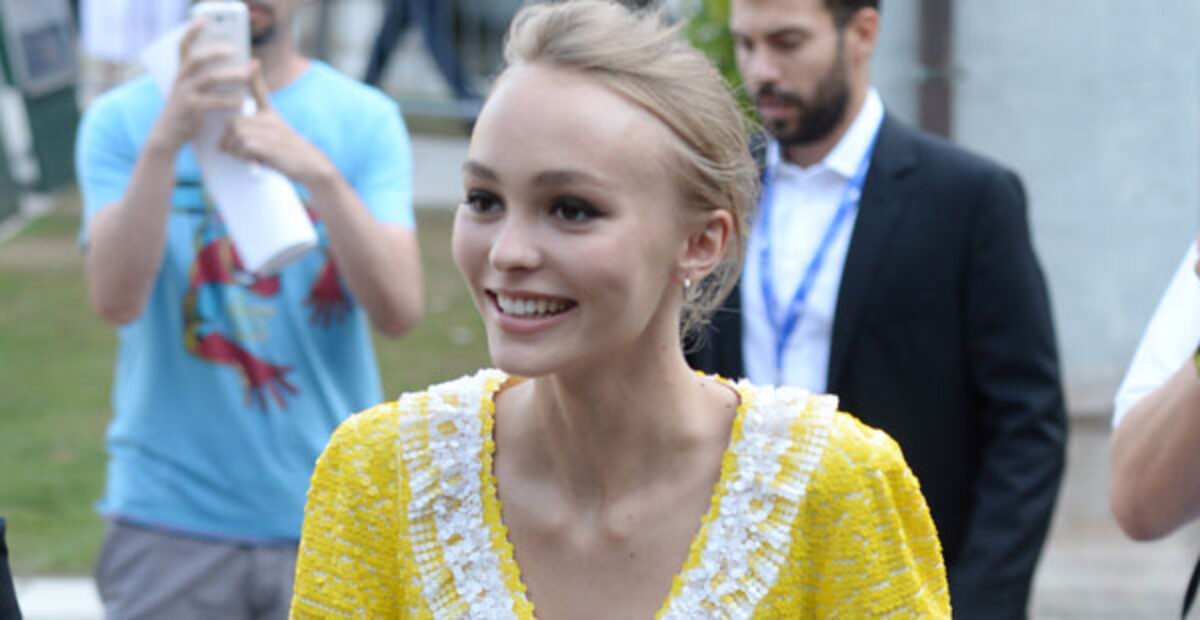 Lily-Rose Depp on upea kaunotar