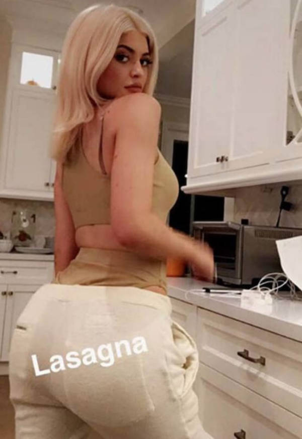 Kylie Jenner, Snapchat