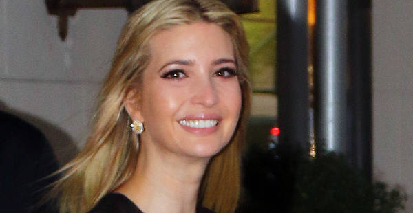 Ivanka Trump Kutsuu Isns Daddy  Stara