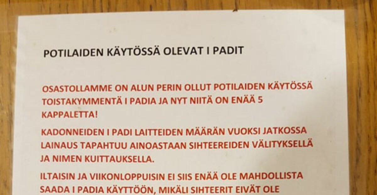 Kuva: Jenna Lähtevänoja
