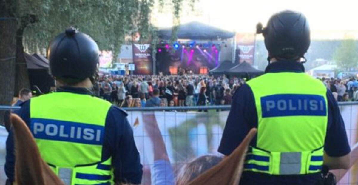 Helsingin poliisi, Twitter