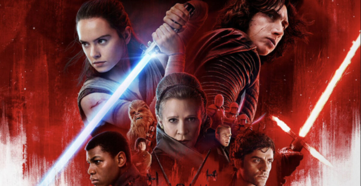 Star Wars: The Last Jedi -ensi-ilta lähestyy – uusi traileri julkaistiin