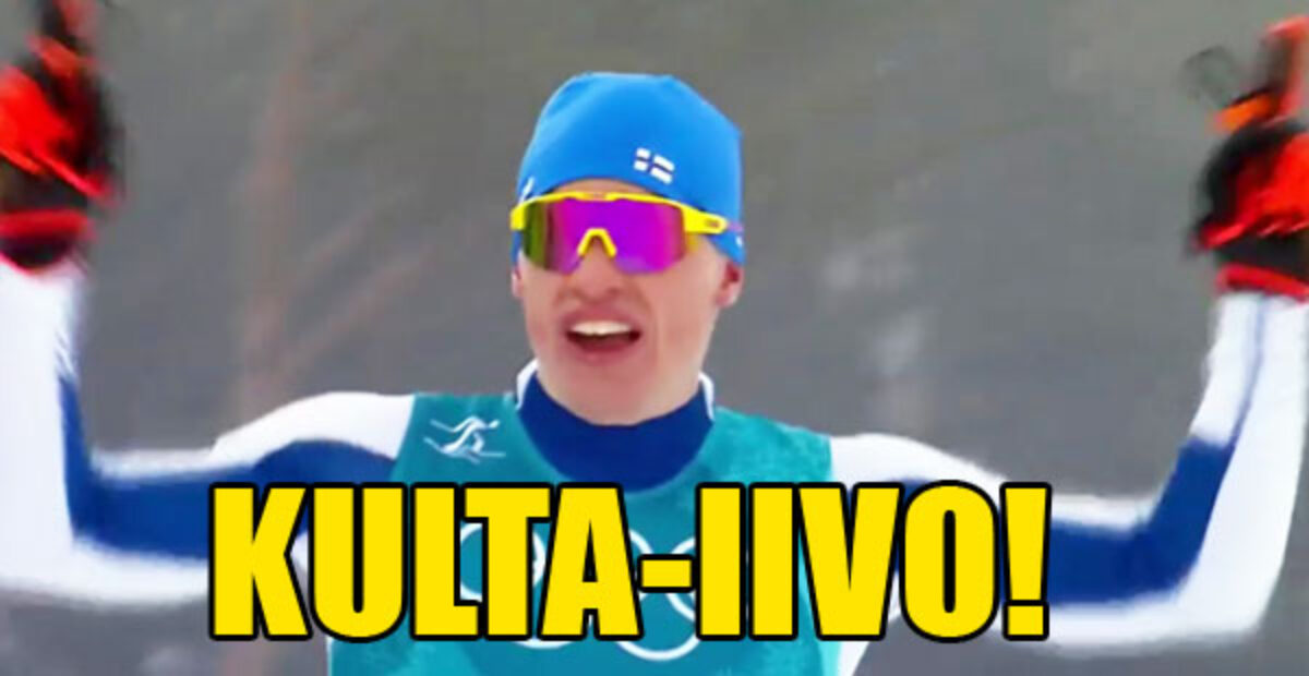Iivo Niskasen olympiakulta sekoitti Suomen: ”Kyllä tuli tippa linssiin”
