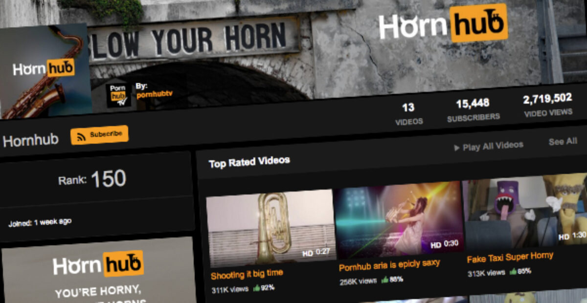 Pornhub