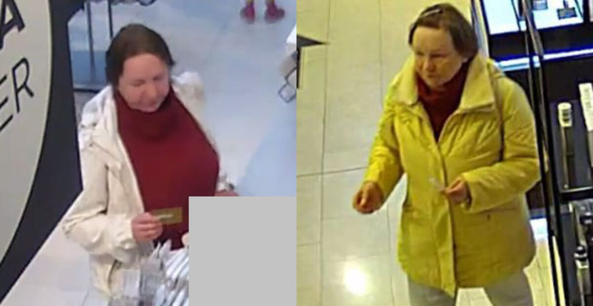 Poliisi pyytää havaintoja kuvan naisesta – käytti vanhuksen maksukorttia 20 000 eurolla