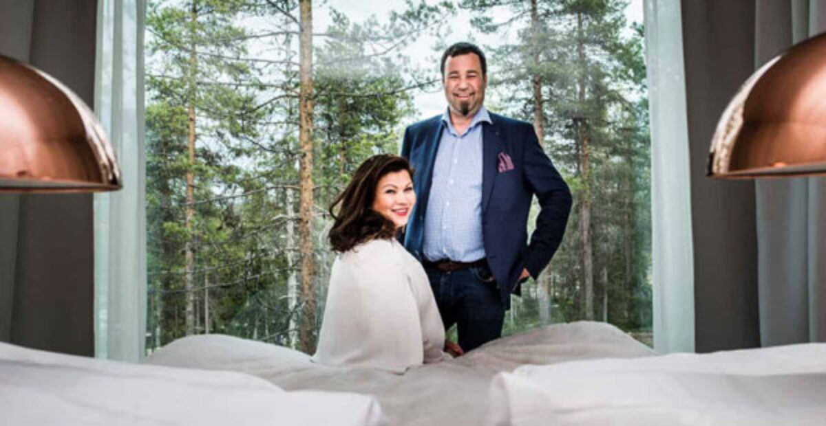 Santapark Arctic World valittiin Vuoden matkailuyritykseksi