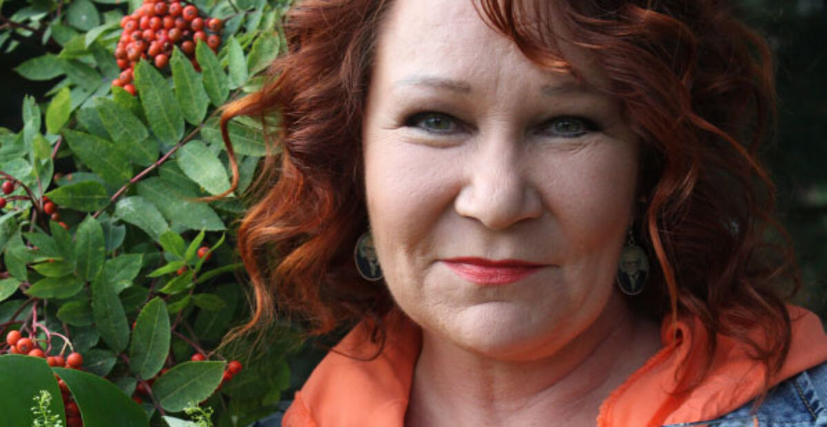 Vicky Rosti, Kuva: Marika Raitanen
