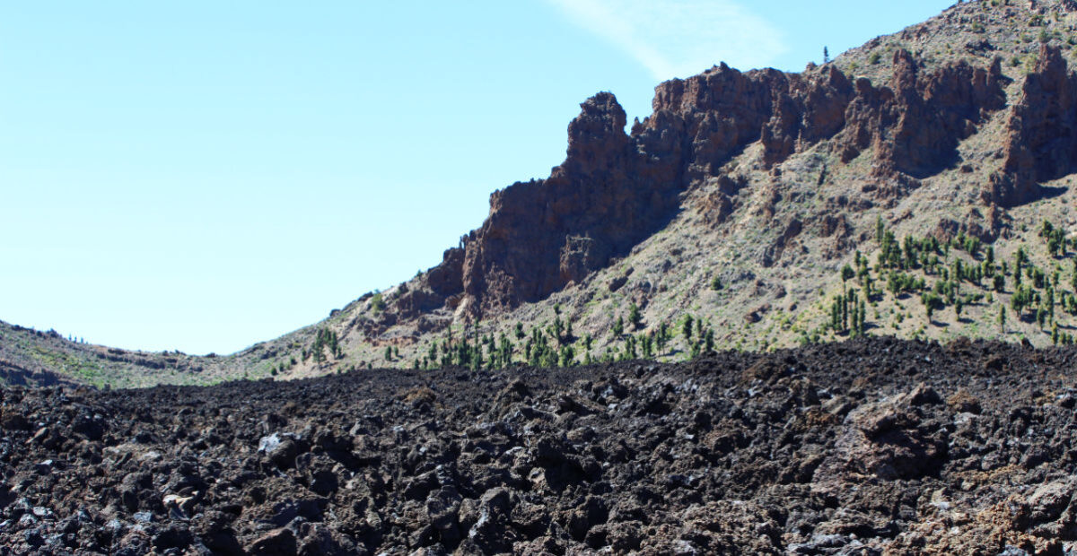 Teiden kansallispuisto, Teneriffa. Kuva: Stara