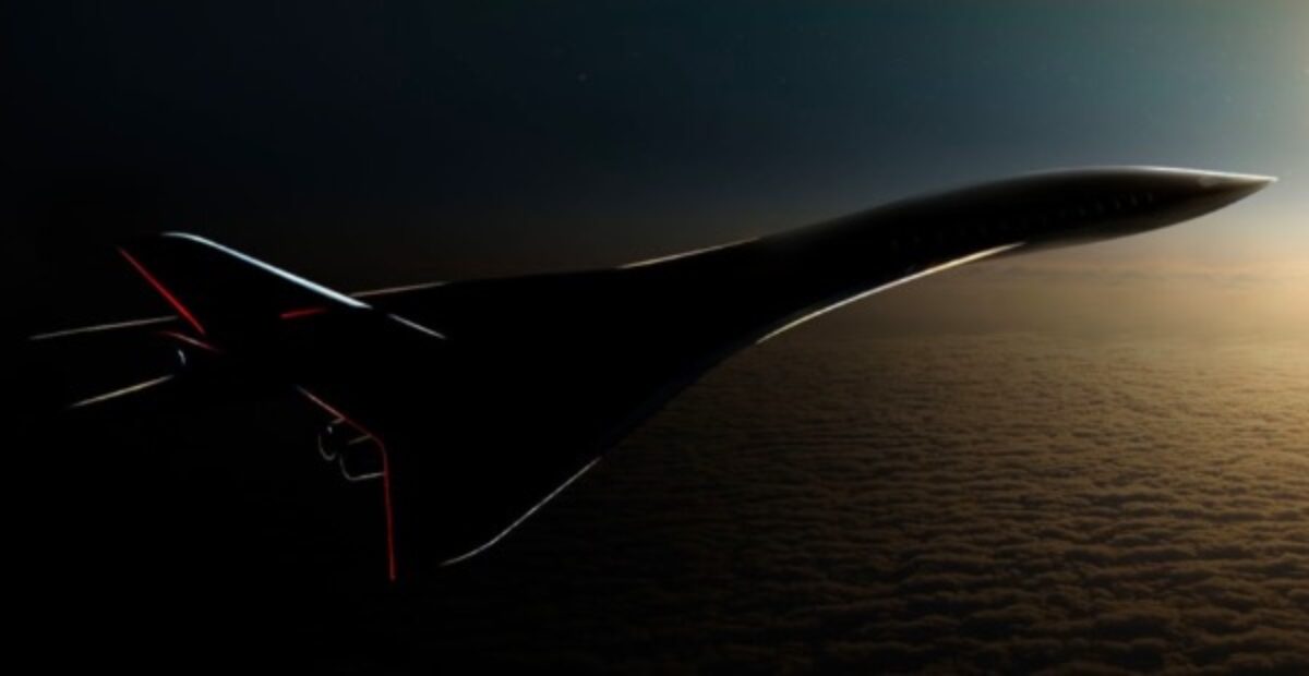 Supernopea lentokone suunnitteilla – 6 200 km/h ja tunnissa Lontoosta New Yorkiin