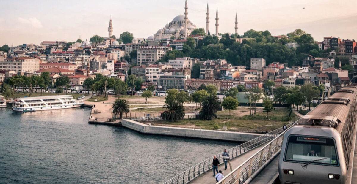 Istanbul. Kuva: Fatih, Unsplash