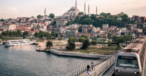 Istanbul. Kuva: Fatih, Unsplash
