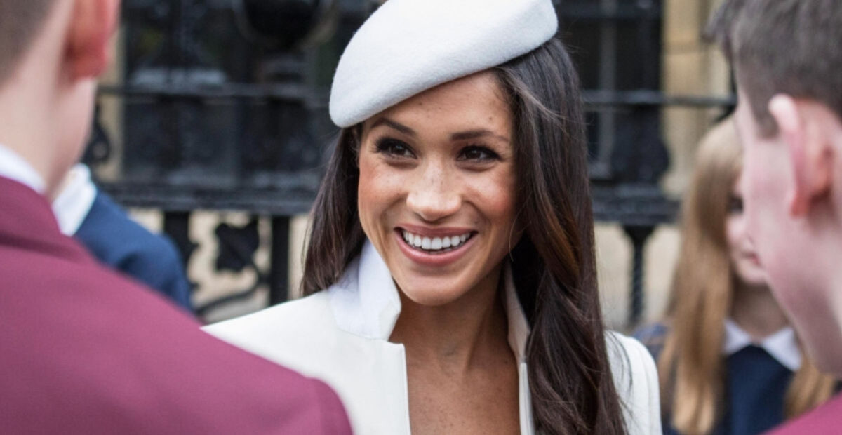 Meghan Markle osallistui ryhmäliikuntatunnille: ”50 ihmistä kääntyi katsomaan”