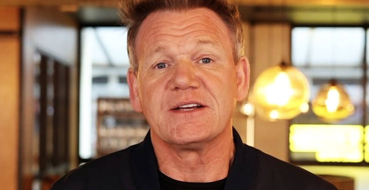 Gordon Ramsay sai kuudennen lapsen – nimeksi Jesse James – Stara.fi
