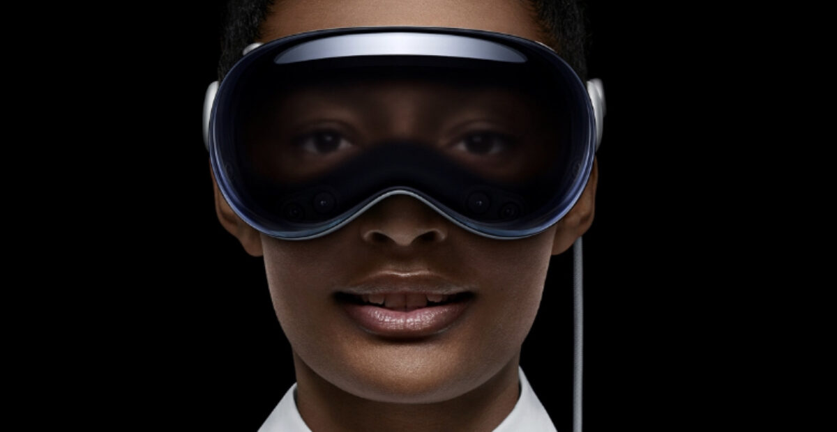 Kuva: Apple Vision Pro