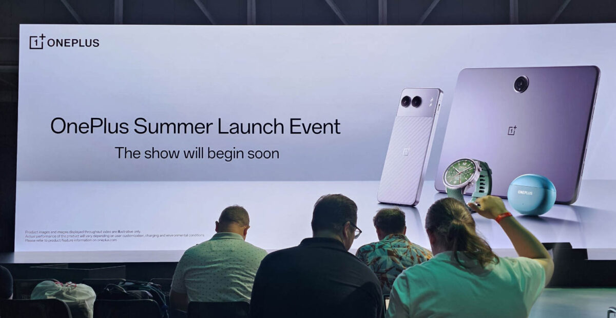 OnePlus Launch Milano