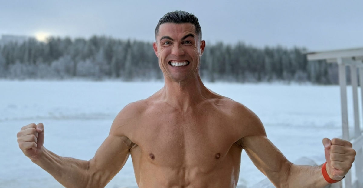 Cristiano Ronaldo on nyt miljardööri – ensimmäisenä jalkapalloilijana