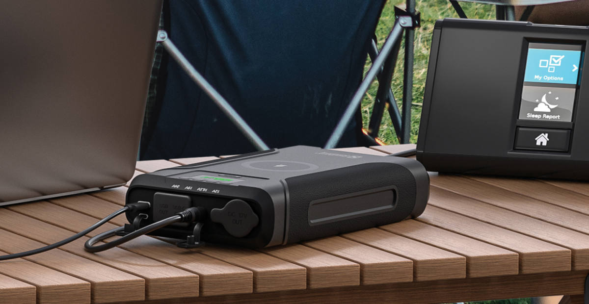 Testissä Sandberg Survivor Powerbank 7in1 76800 – enää virta ei lopu kesken