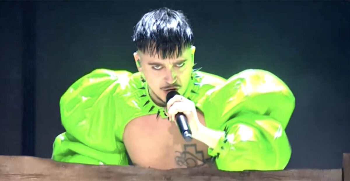 Kuva: Eurovision Song Contest 2023