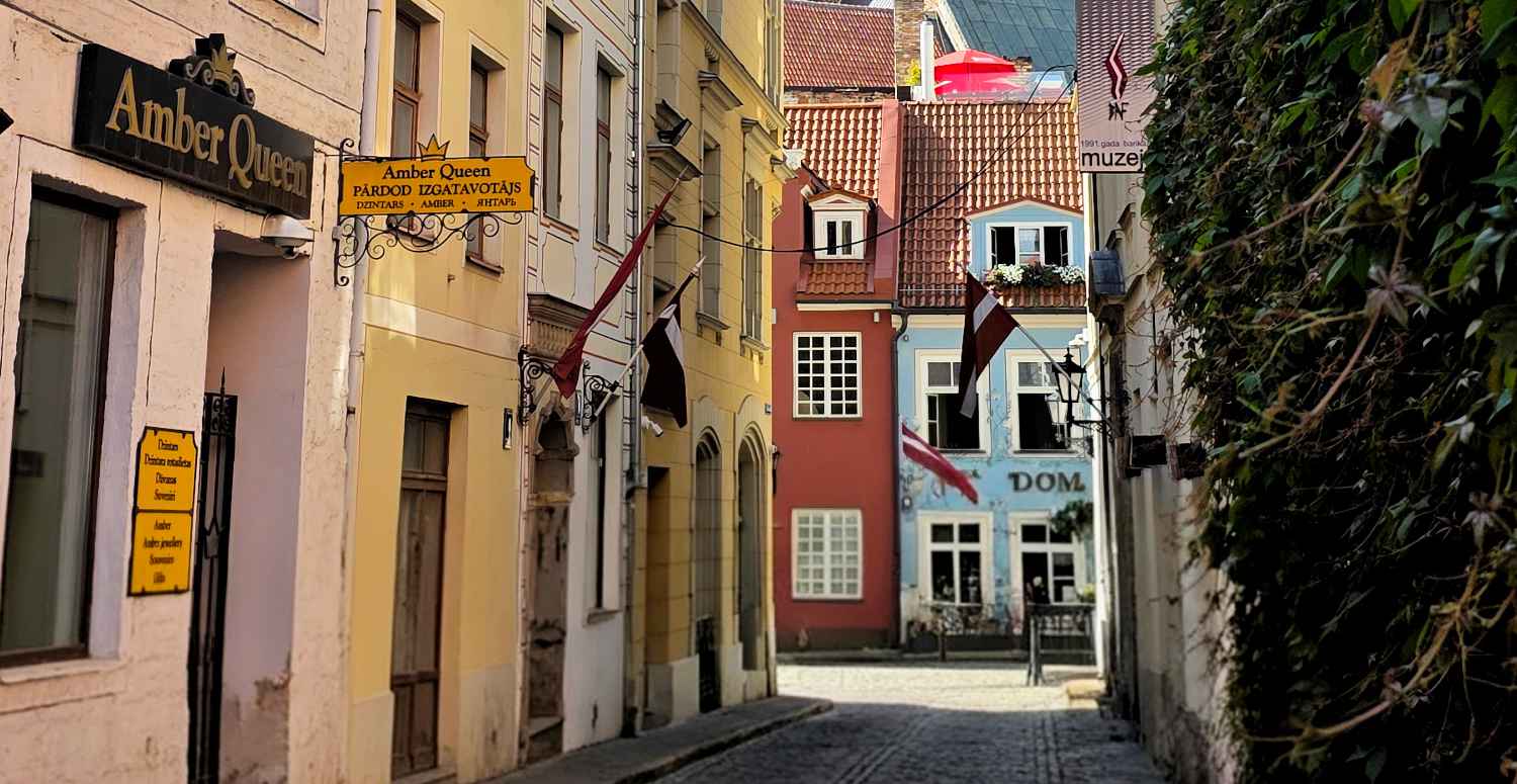 Riikan vanha kaupunki