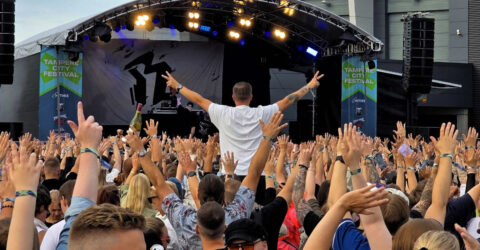 Tampere City Festival 2025, Kuva: Stara