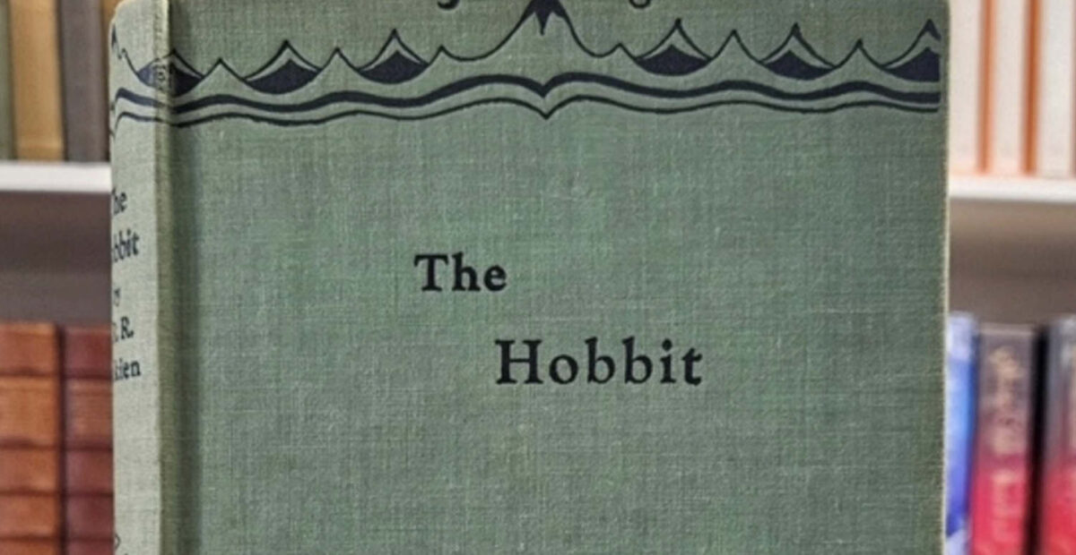 The Hobbit -kirja