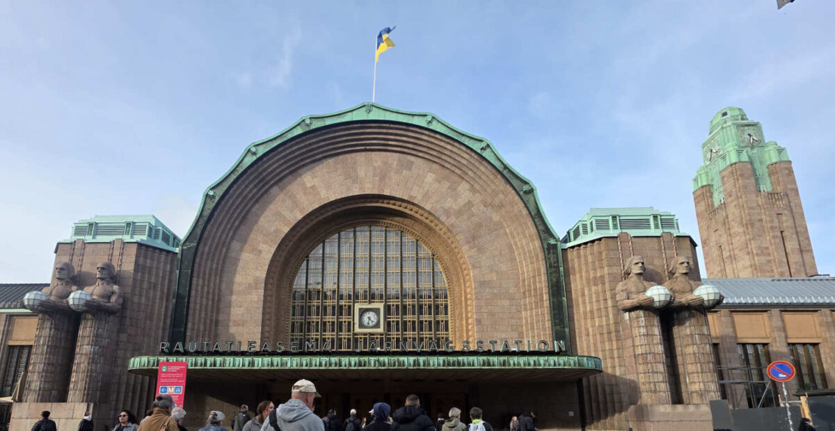 Helsingin rautatieaseman kellotorniin avataan ravintola ja tapahtumatila