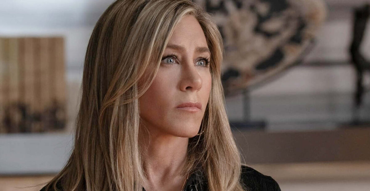 Jennifer Aniston yllätti – lankutti somehaasteen videolle