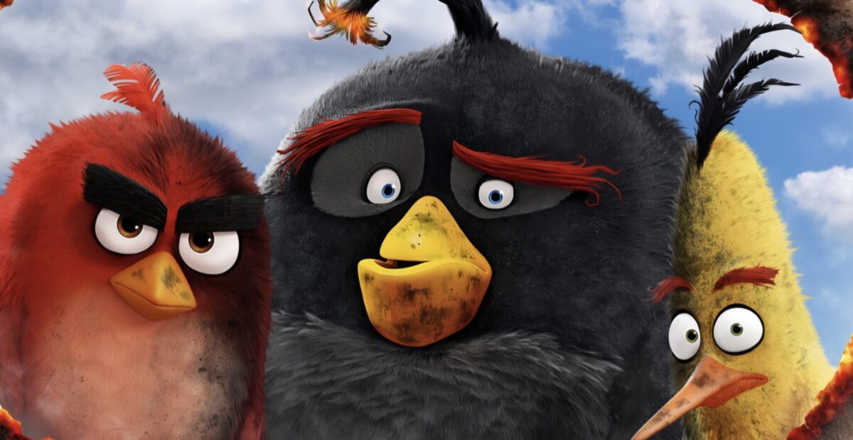 Angry Birdsin ennätys murskattiin