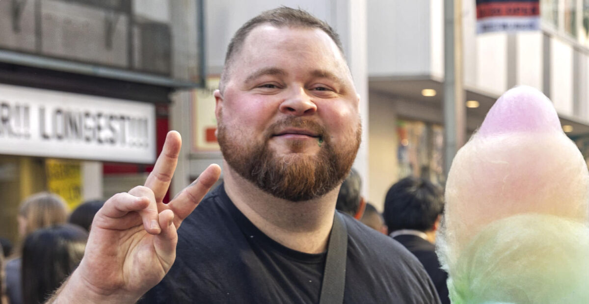 Aleksi Herlevin Hurja Muodonmuutos On Jo 10 Kiloa Kevyempi Stara fi