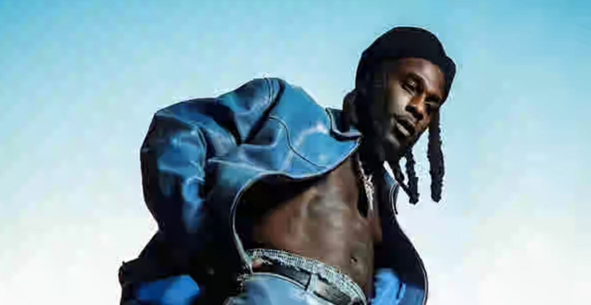 Grammy-palkittu supertähti Burna Boy jäähallikeikalle Suomeen